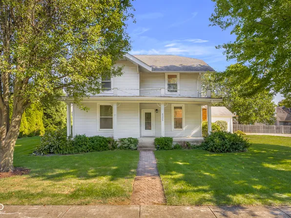 4335 River Rd, Columbus, IN 47203