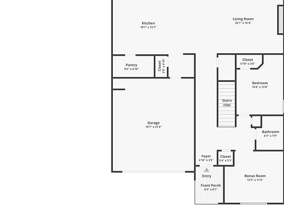 2nd image of 195 Hamilton Pointe Dr