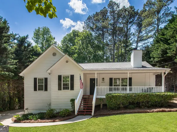 6637 Oak Farm Dr SE, Acworth, GA 30102
