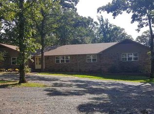 2202 Cordie Dr, Mena, AR 71953