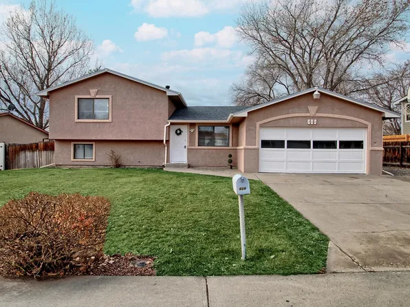 609 E Indian Creek Dr, Grand Junction, CO 81506