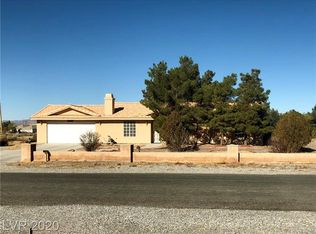 2560 Ranchita Way, Pahrump, NV 89048