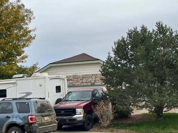 642 S Carriage Dr, Milliken, CO 80543