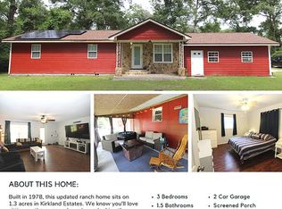 41 Brown Blvd, Crawfordville, FL 32327