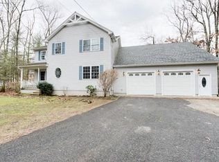 324 Springfield Rd, Belchertown, MA 01007