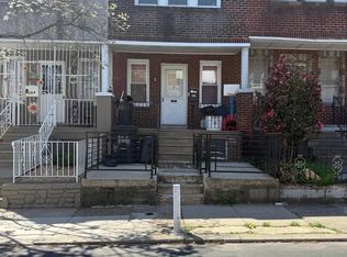 166 W Saber St, Philadelphia, PA 19140