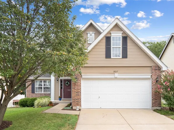 2017 Shetland Path, High Ridge, MO 63049