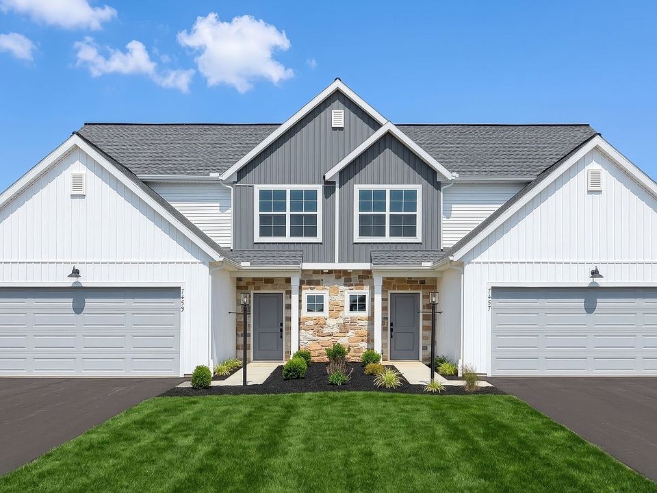 Paradise Village New Homes in York County