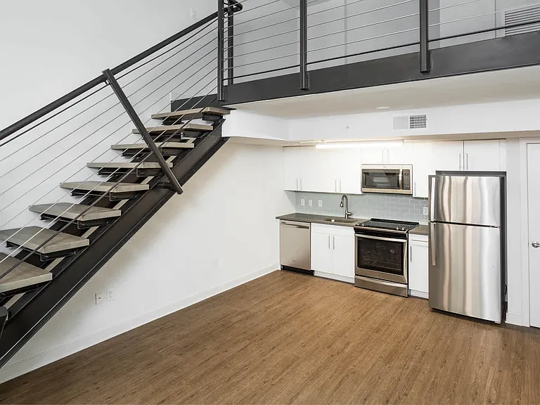 Loft Apartment