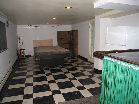 Game Room off of the Family Room