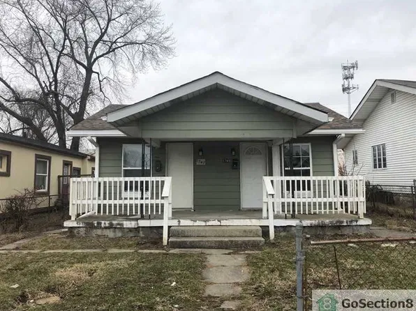 1747 S Randolph St, Indianapolis, IN 46203