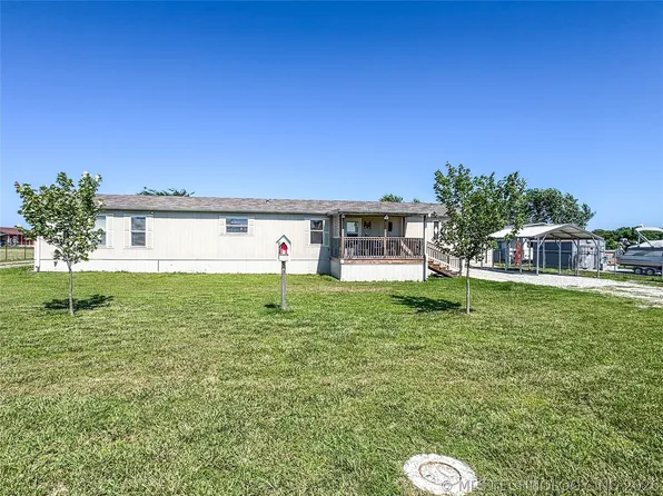 114165 S 4201st Rd, Checotah, OK 74426