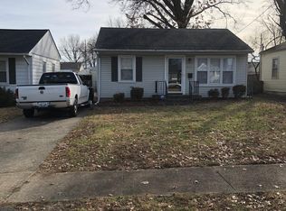 614 Penguin St, Louisville, KY