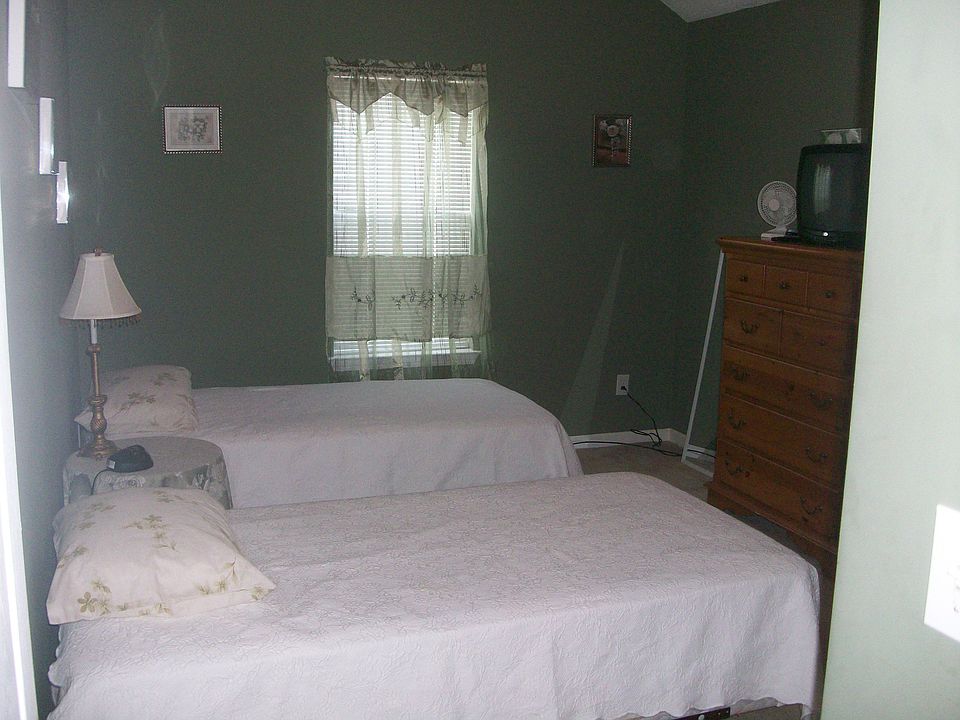 Bedroom View