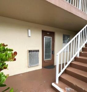7205 NW 4th Place #107, Pompano Beach, FL, 33063