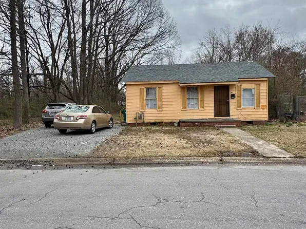 1815 E Circle Dr, Pine Bluff, AR 71603