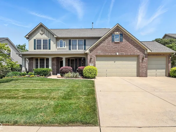 7233 Capel Dr, Indianapolis, IN 46259