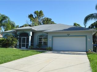 1804 Norvell Ave, North Port, FL 34286