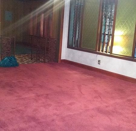 Formal Dining Room from the Kitchen door