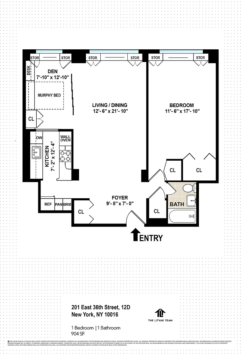 Building Photo - 201 E 36th St #12D