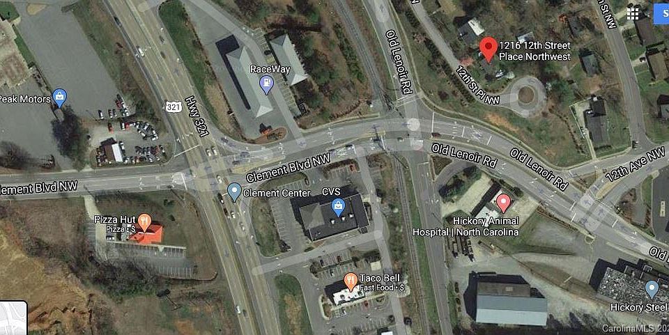 2nd image of 1216 12th Street Pl NW