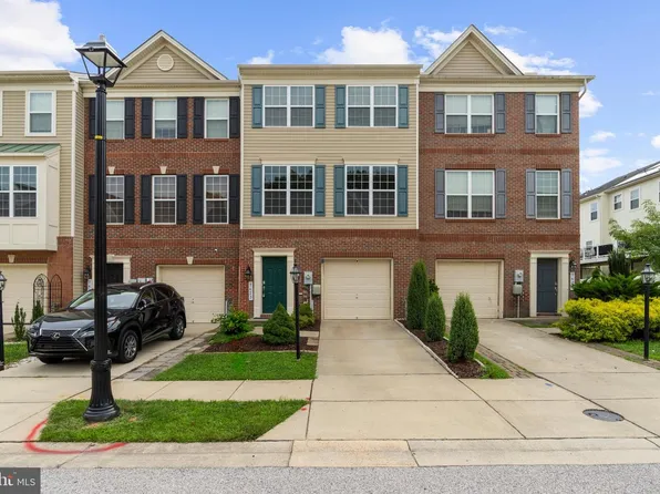 7623 Timbercross Ln, Glen Burnie, MD 21060