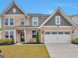 1106 Michigan Cir, Hoschton, GA