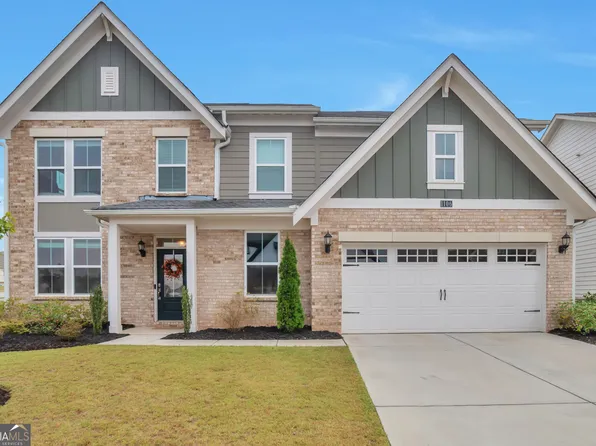 1106 Michigan Cir, Hoschton, GA 30548