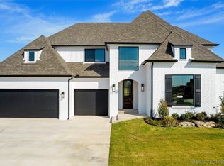 2515 E 136th Ct S, Bixby, OK 74008