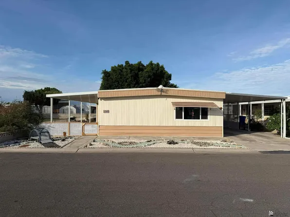 2040 S Whitewing Ave, Yuma, AZ 85364