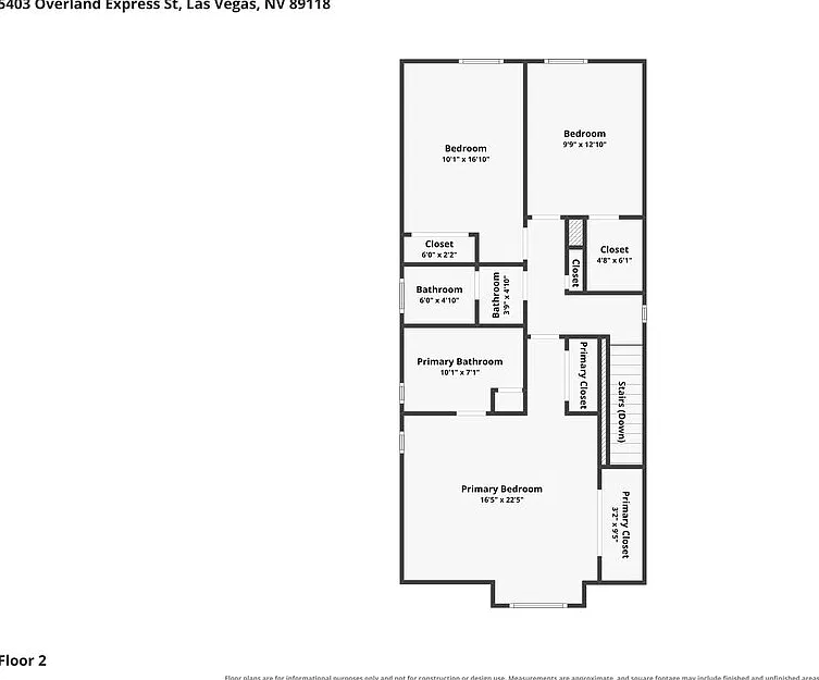 3 bed, 2.5 bath, 1468 sqft, $2,085 — Photo 3