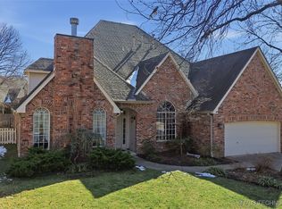 9021 S Maplewood Ave, Tulsa, OK 74137