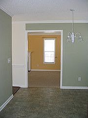 Kitchen nook