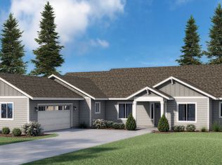 The Cashmere - Build On Your Land Plan, Mid Columbia Valley - Build On Your Own Land - Design Center, Kennewick, WA 99336