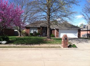 3601 W Margaret Pl, Rogers, AR 72756