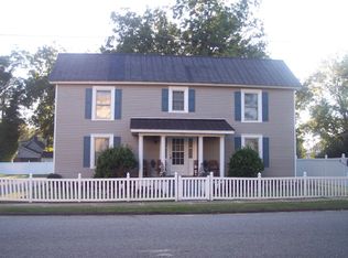 110 Harmon St, Aulander, NC 27805