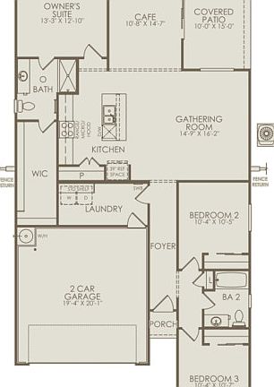 Quick Move-In Home