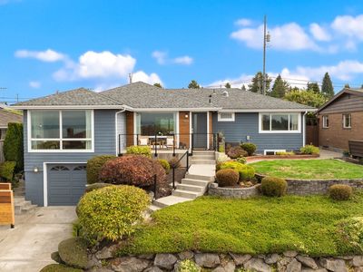 9214 21st Avenue NW, Seattle, WA, 98117