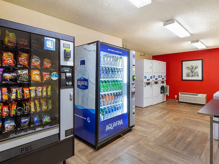 On-Premise Guest Laundry