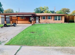 1823 Pilgrim Dr, Irving, TX 75061