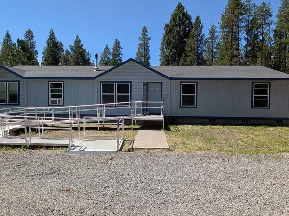 1018 Chapman St, Gilchrist, OR 97737