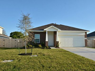 2117 Ruby Dr, Texas City, TX, 77591