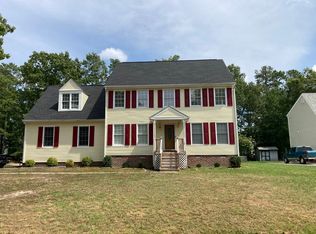 5901 Tuskwillow Dr, Chesterfield, VA 23832