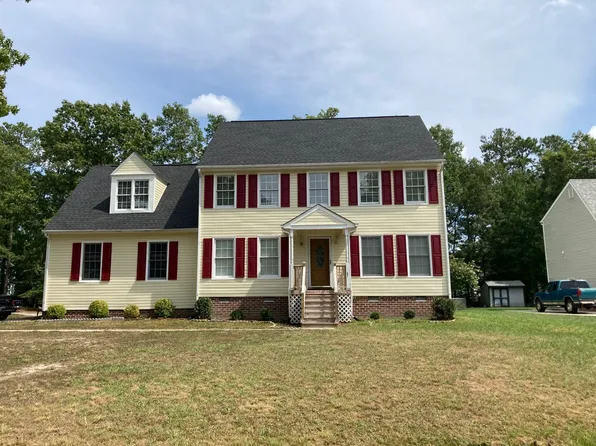 5901 Tuskwillow Dr, Chesterfield, VA 23832