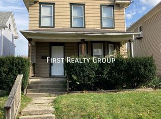 206 Edgar Ave, Dayton, OH 45410