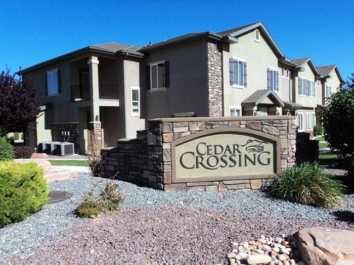 Cedar Crossing