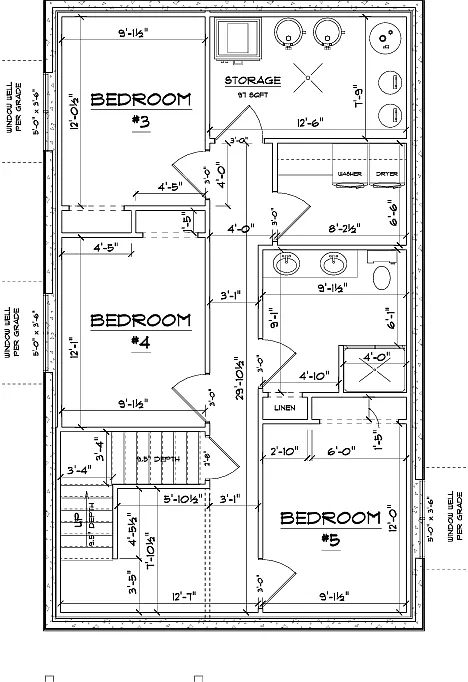 5 bed, 1636 sqft, $6,250 — Photo 4