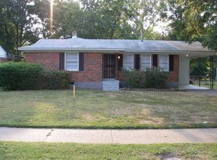 3539 Gowan Dr, Memphis, TN 38127