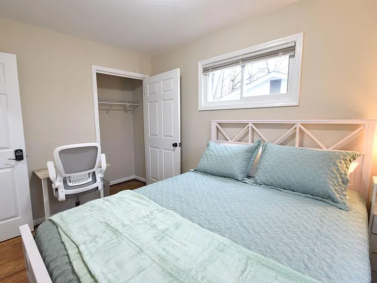 Angelou Bedroom