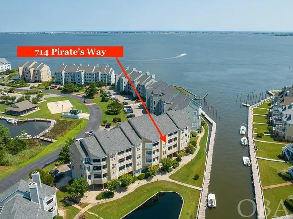 714 Pirates Way Unit 714, Manteo, NC 27954